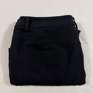Lululemon ABC Mens‎ Gray Pants Size 32x32.5 Athletic Casual Commuter LMA5968S